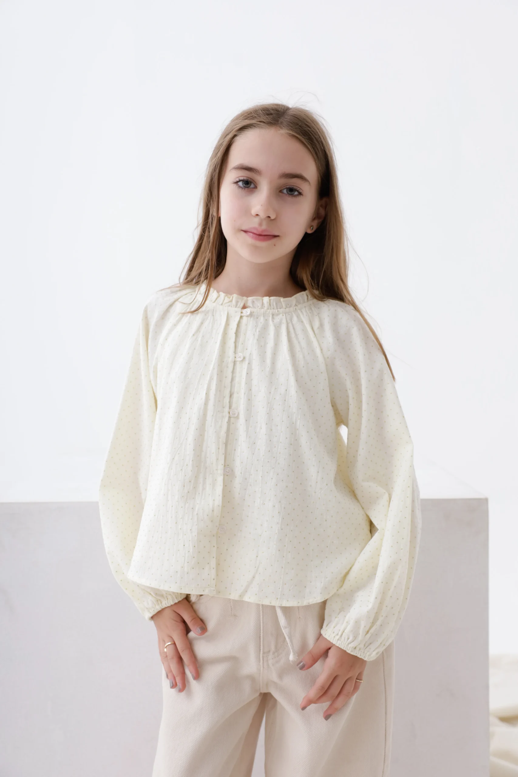 BLUSA LUNAR