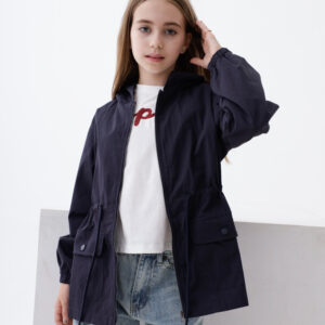 CAMPERA TRENCH