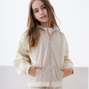 CAMPERA COMBINADA
