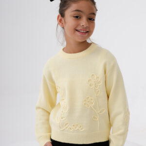 SWEATER FLORES