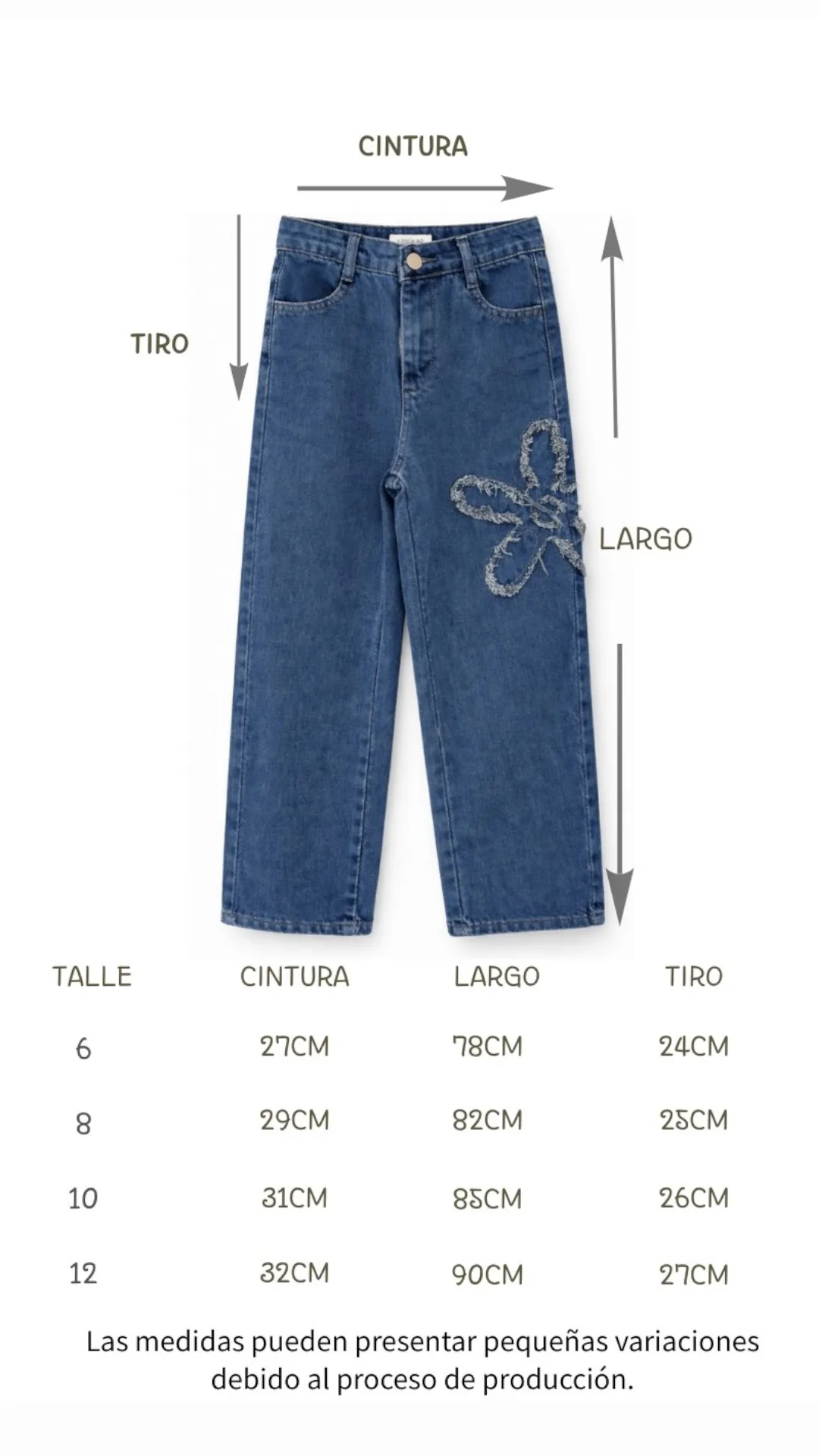 JEAN CON FLOR - Image 4
