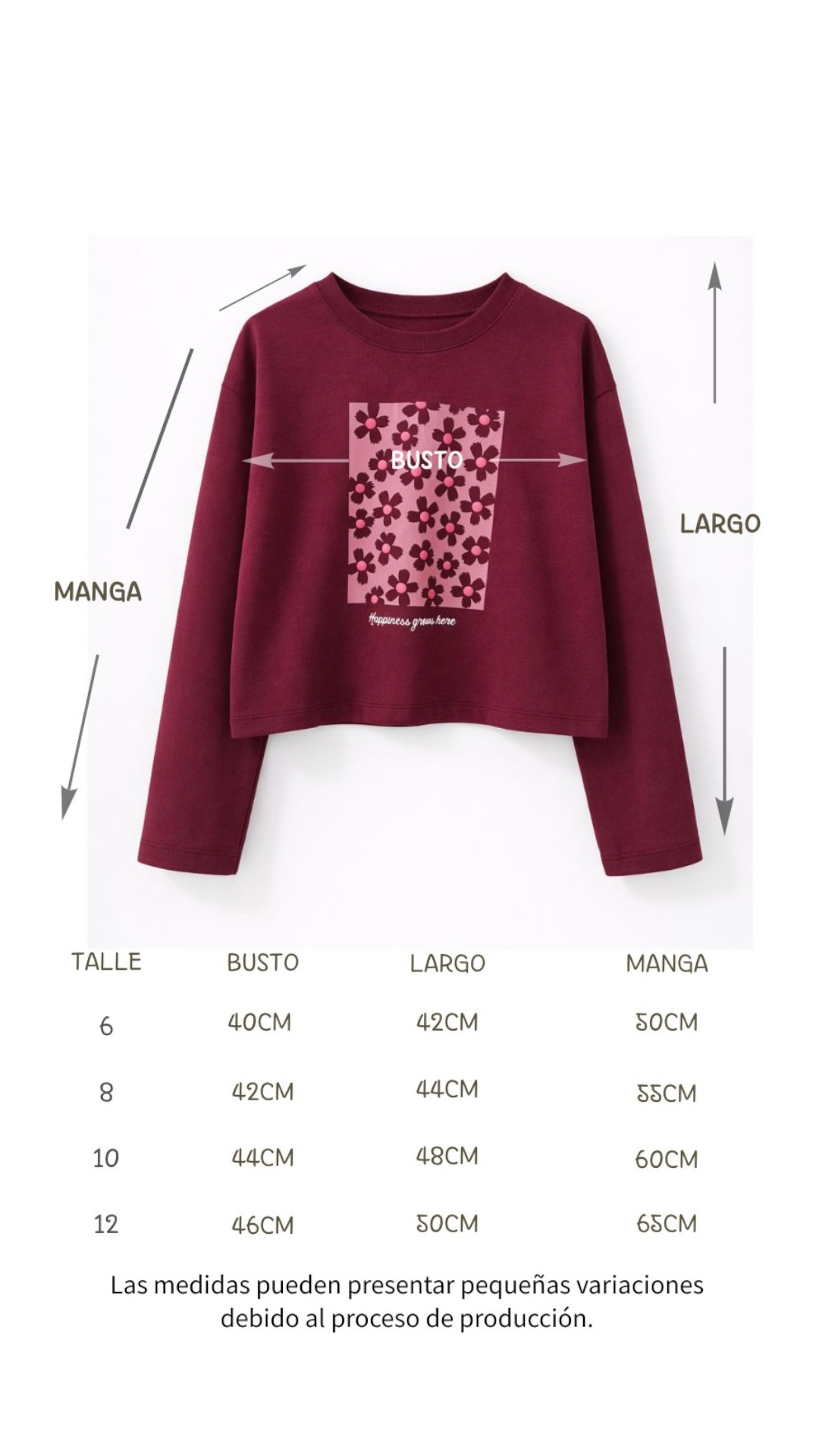 CAMISETA HAPPINESS - Image 5