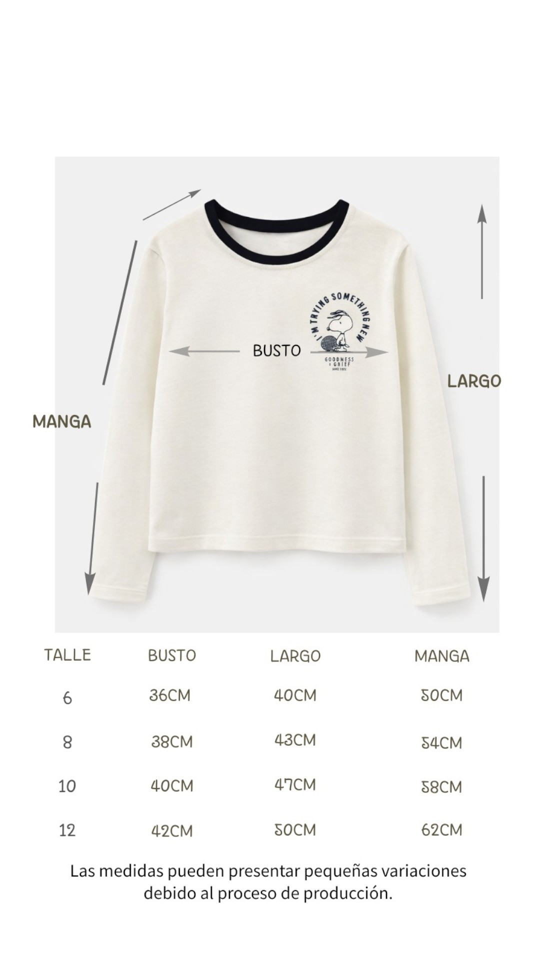 CAMISETA SNOOPY - Image 5