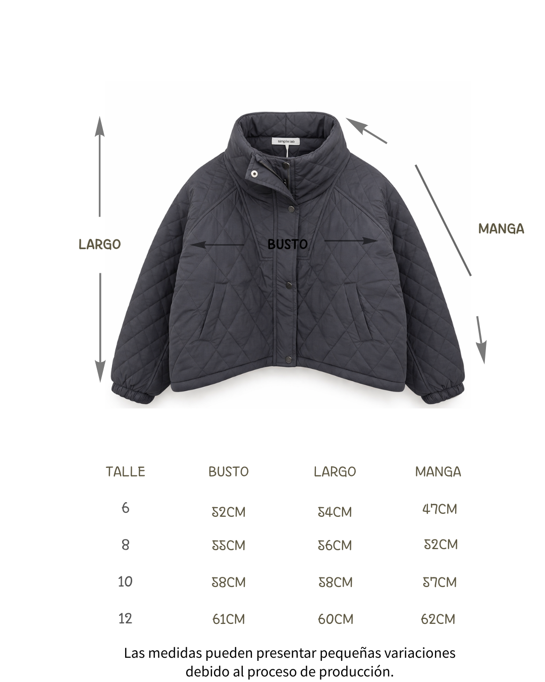 BOMBER ACOLCHADA - Image 4