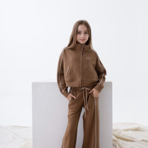 CONJUNTO CAMPERA LINEA