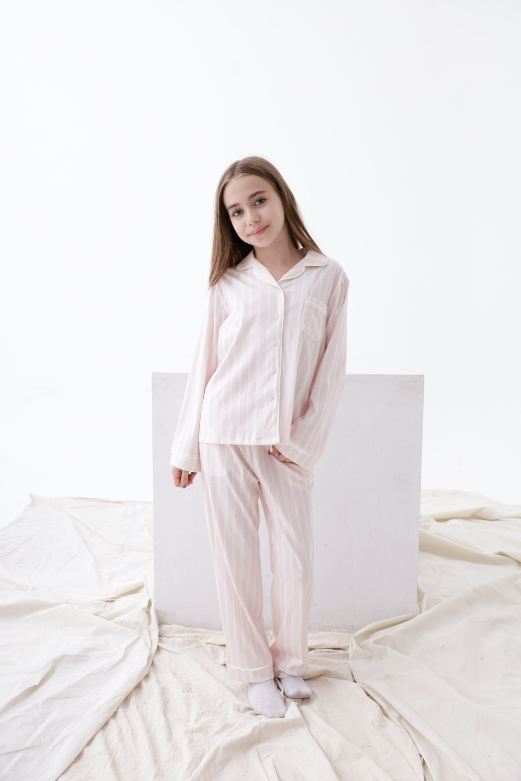 PIJAMA RAYADO