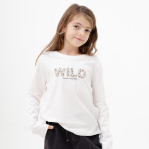 CAMISETA WILD