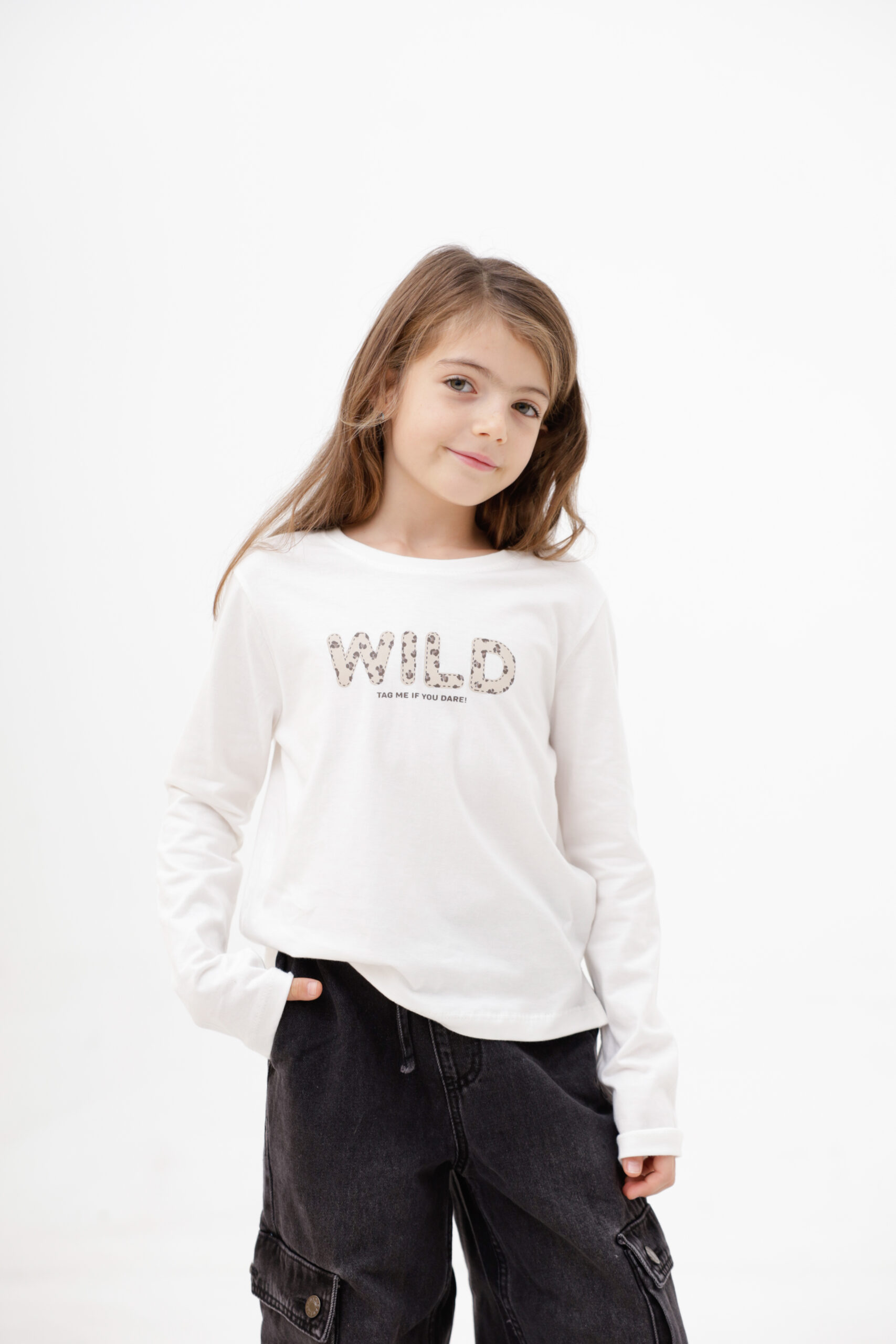 CAMISETA WILD