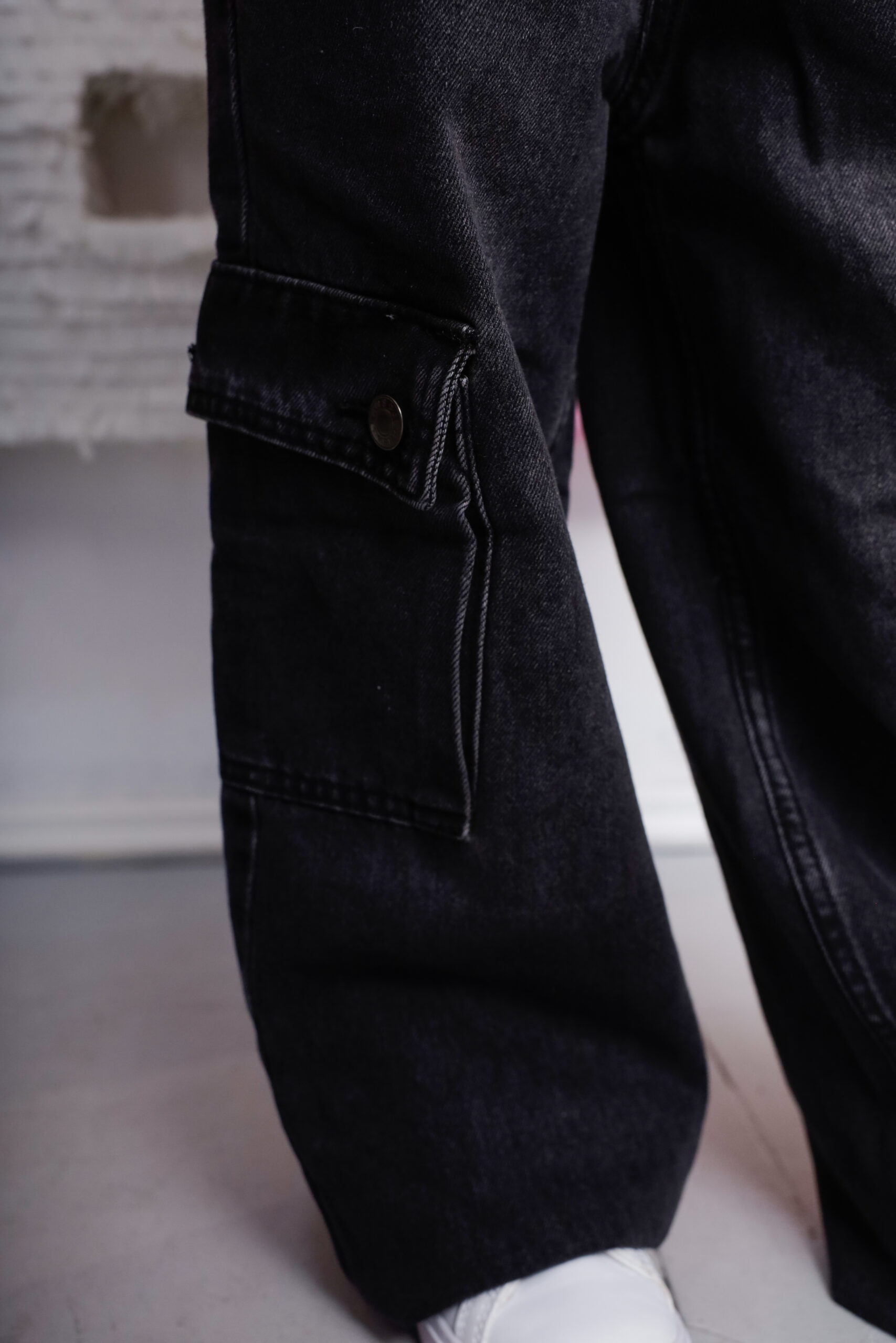 DENIM CARGO - Image 2