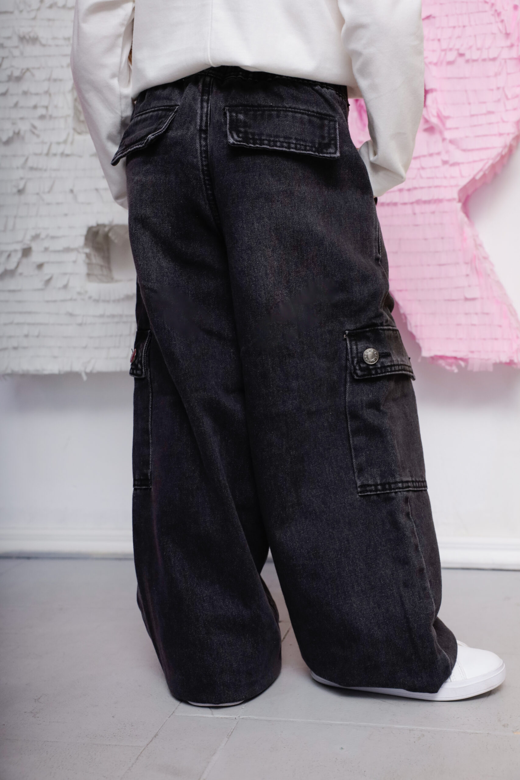 DENIM CARGO - Image 3