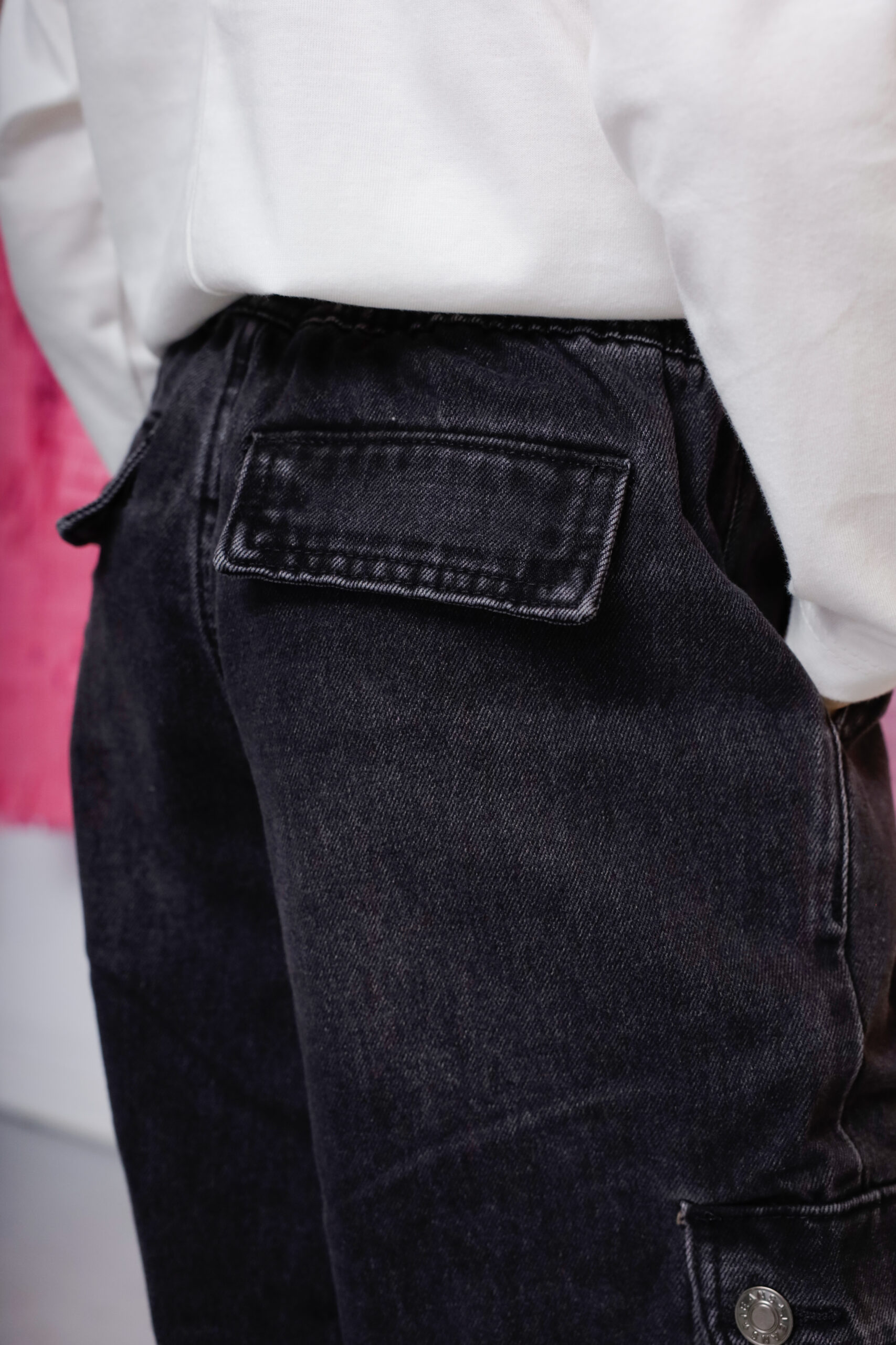DENIM CARGO - Image 4