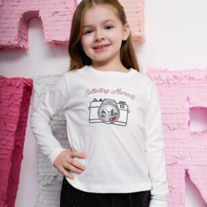 CAMISETA MOMENTS
