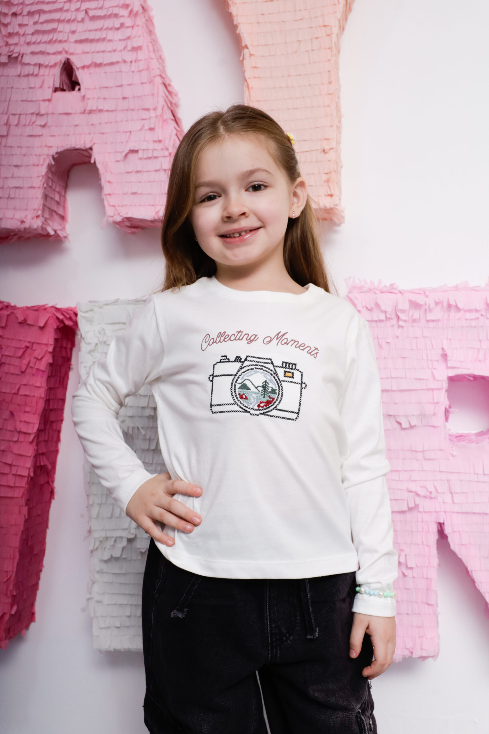 CAMISETA MOMENTS