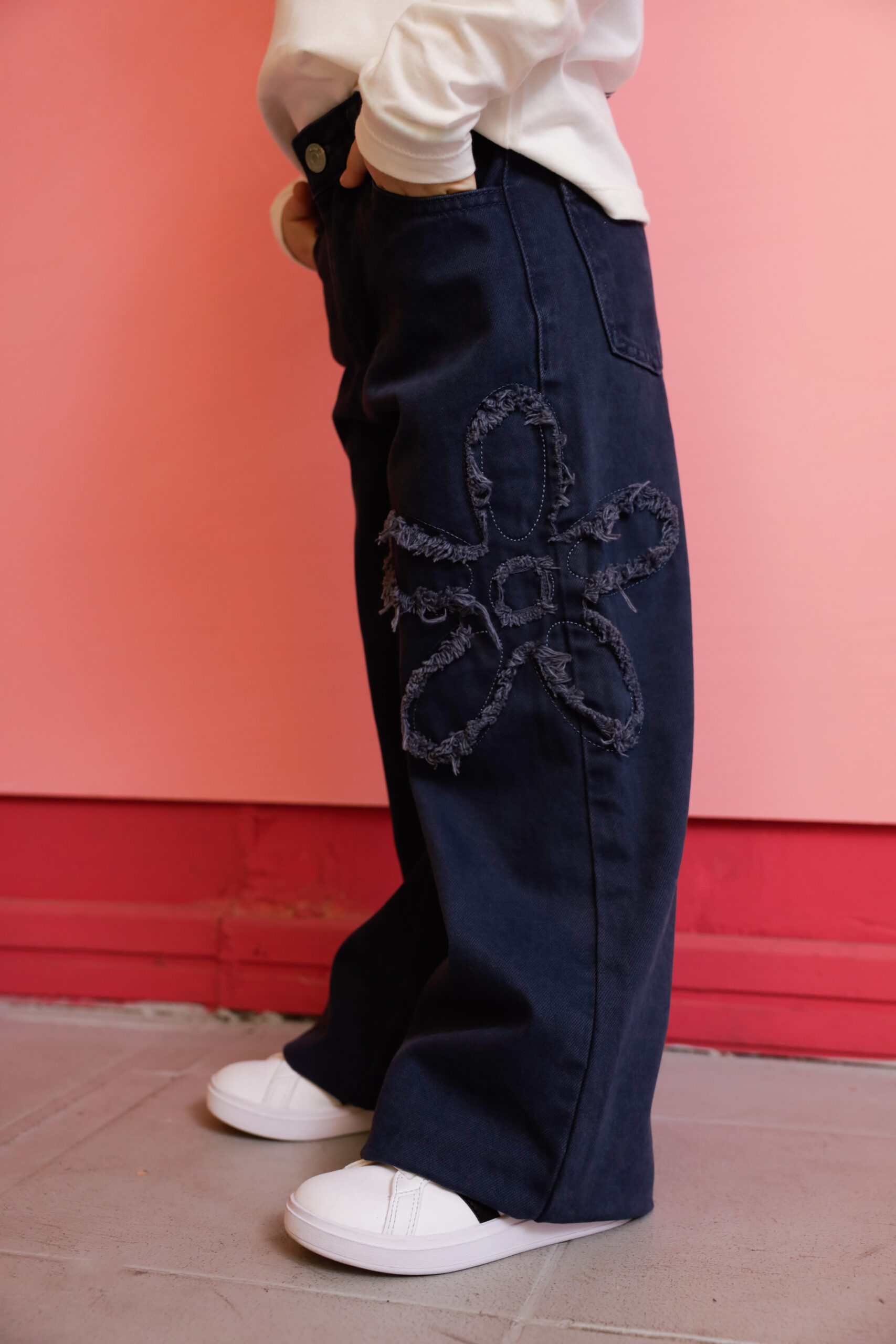 JEAN CON FLOR - Image 2