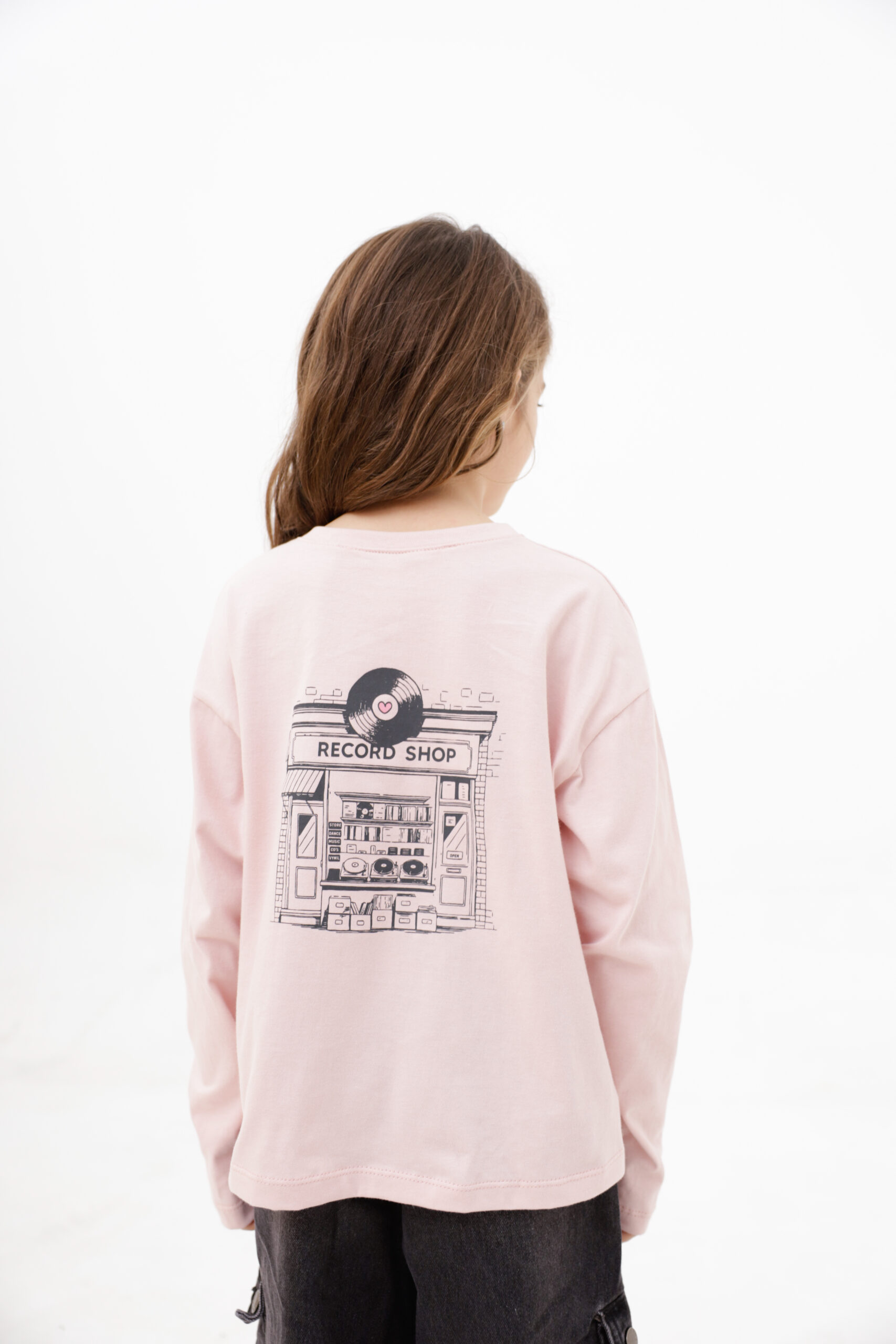 CAMISETA RECORD SHOP - Image 5