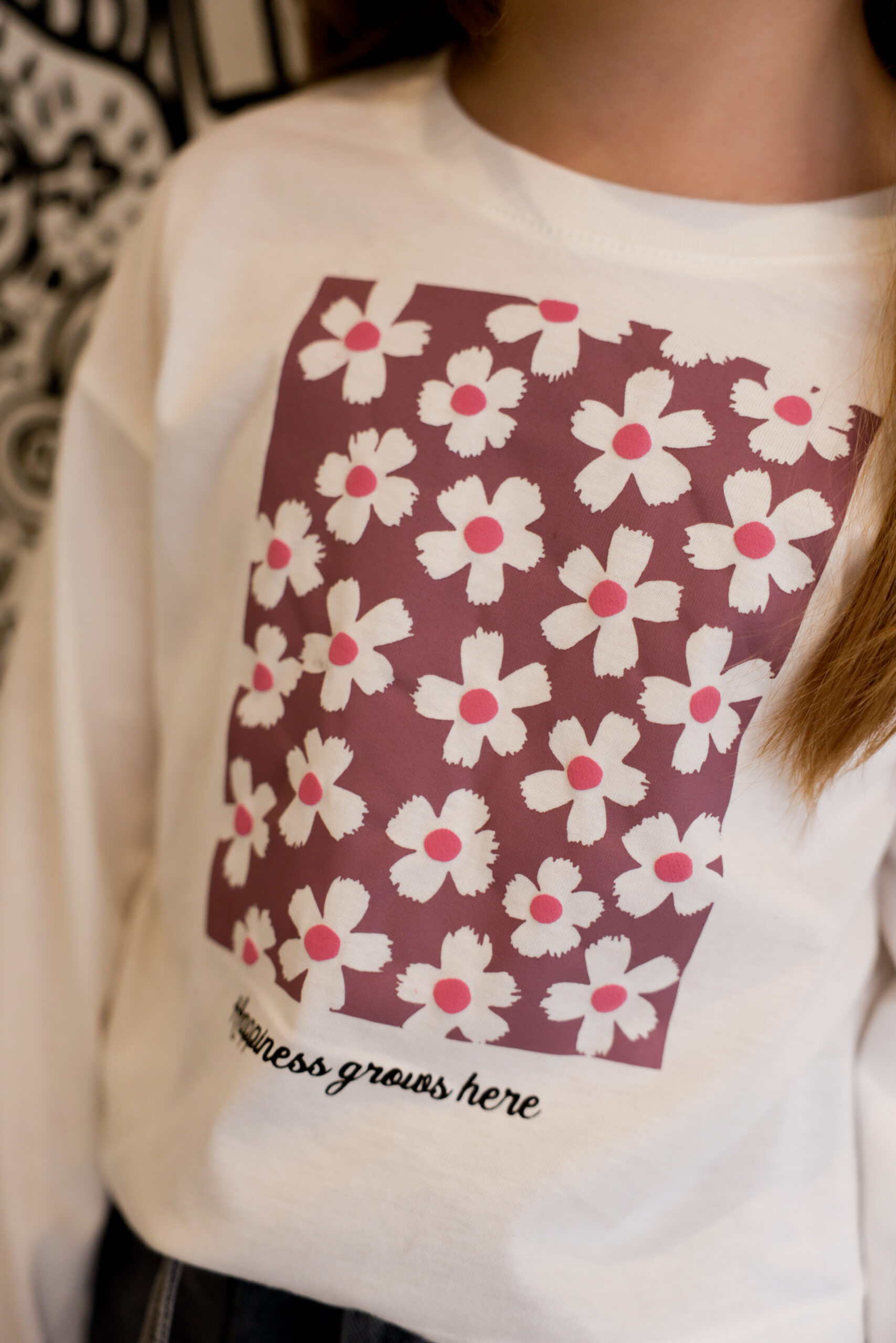 CAMISETA HAPPINESS - Image 2