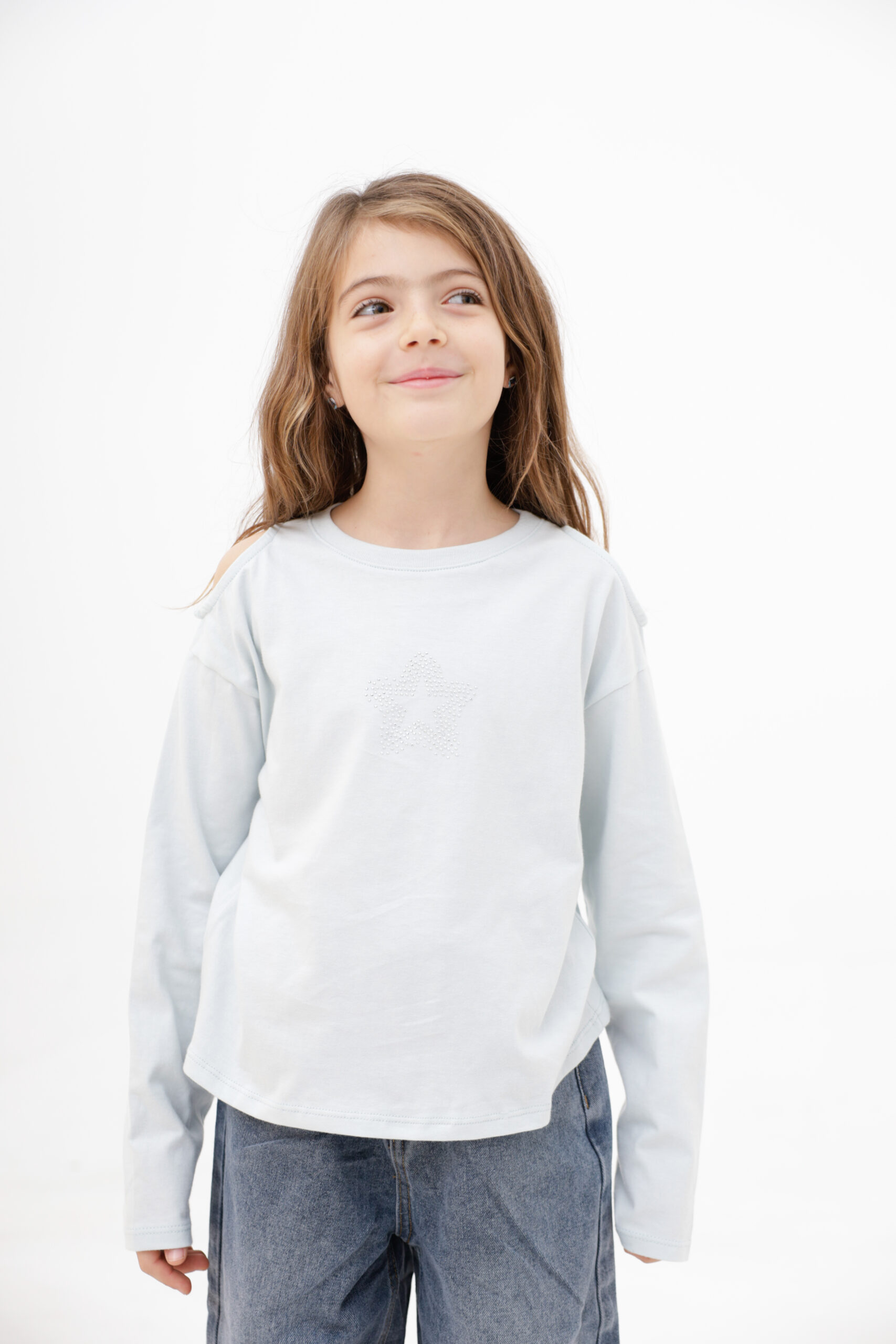 CAMISETA ESTRELLA DESCUBIERTA
