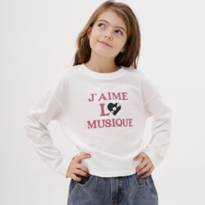 CAMISETA MUSIQUE