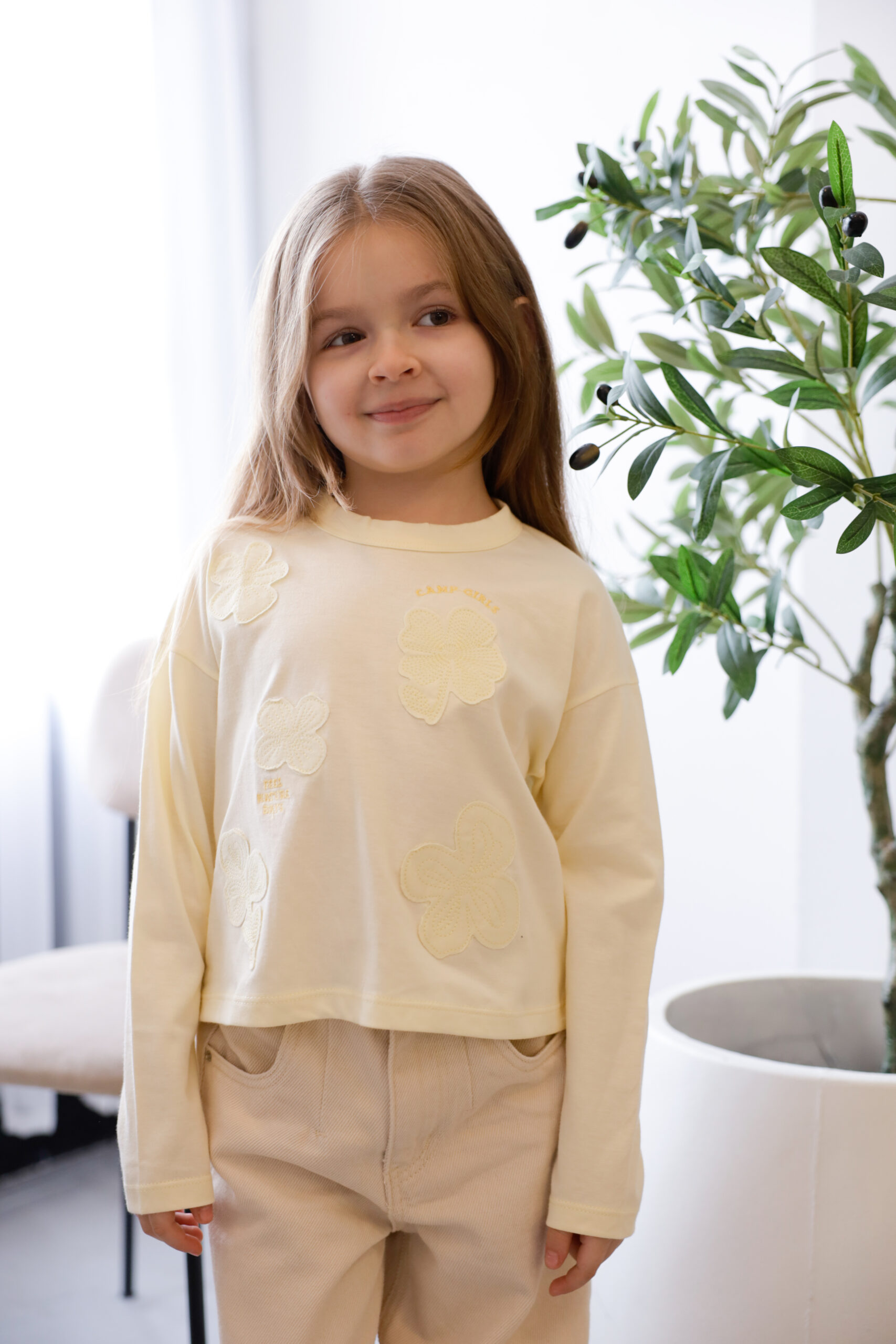 CAMISETA CAMP GIRL