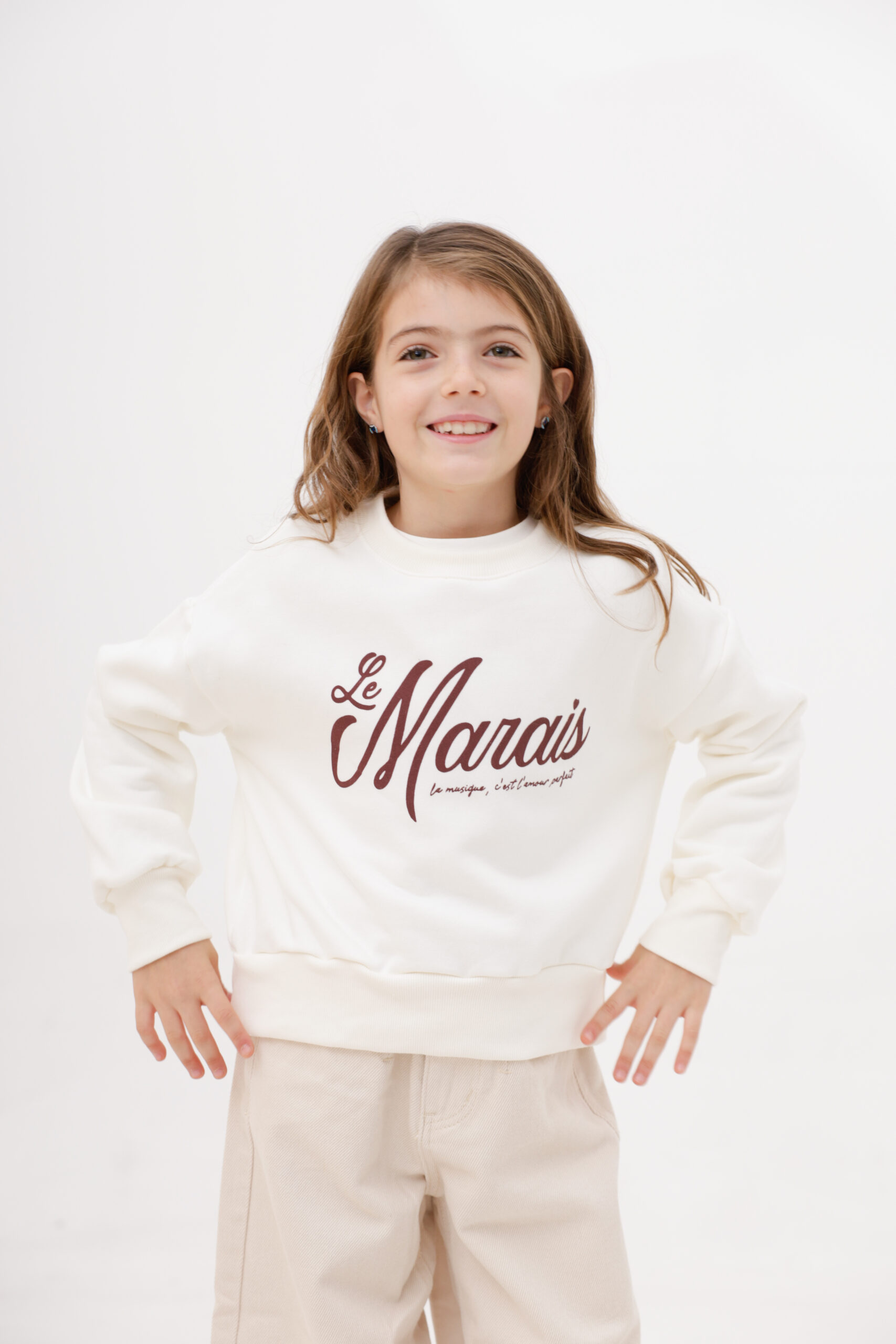 BUZO LE MARAIS