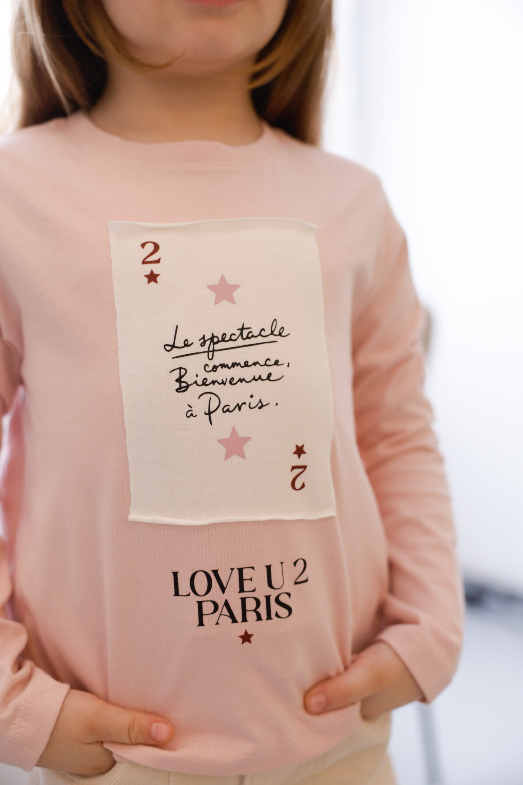 CAMISETA LOVE U - Image 2