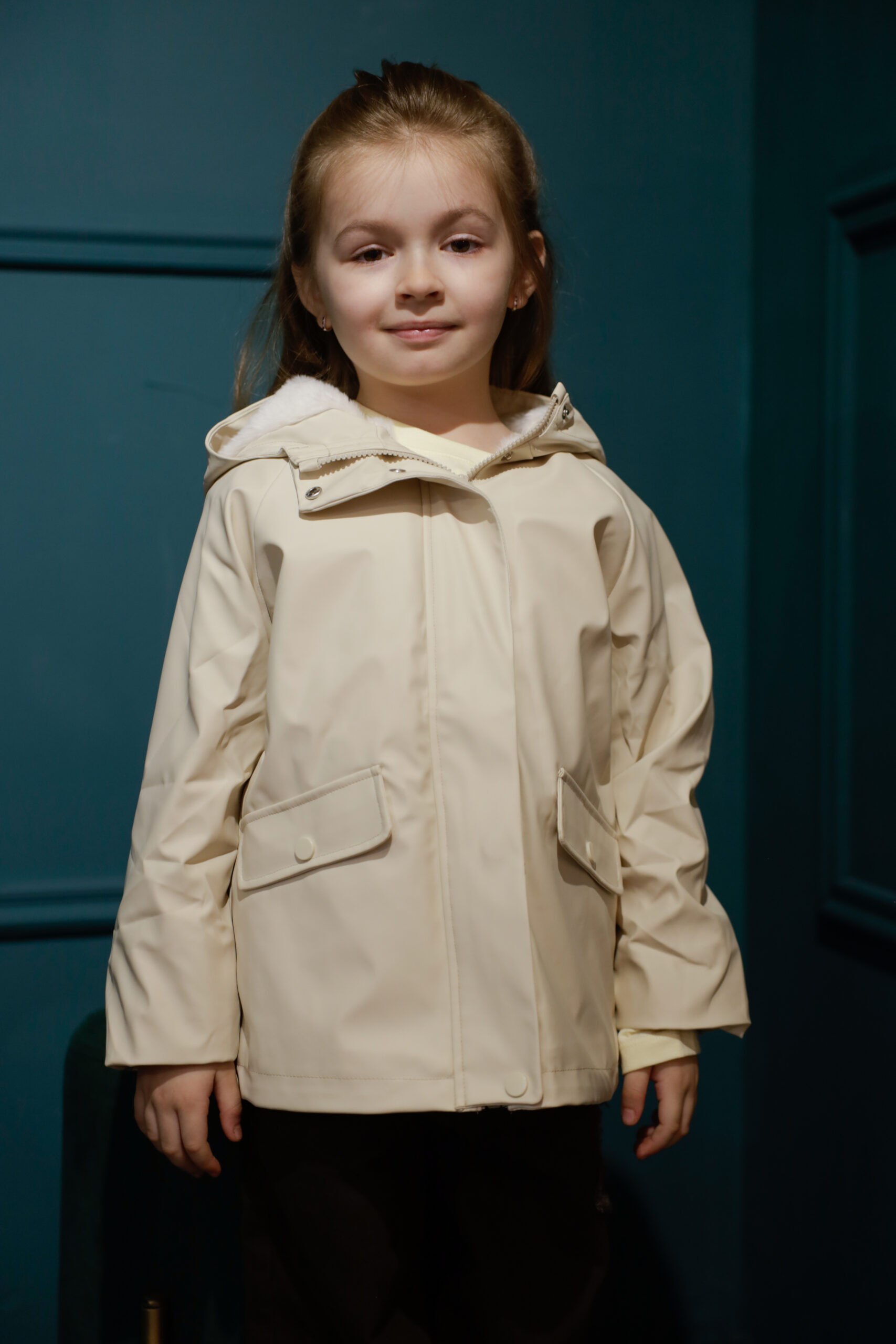 CAMPERA ENGOMADA