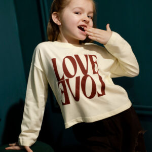 CAMISETA LOVE