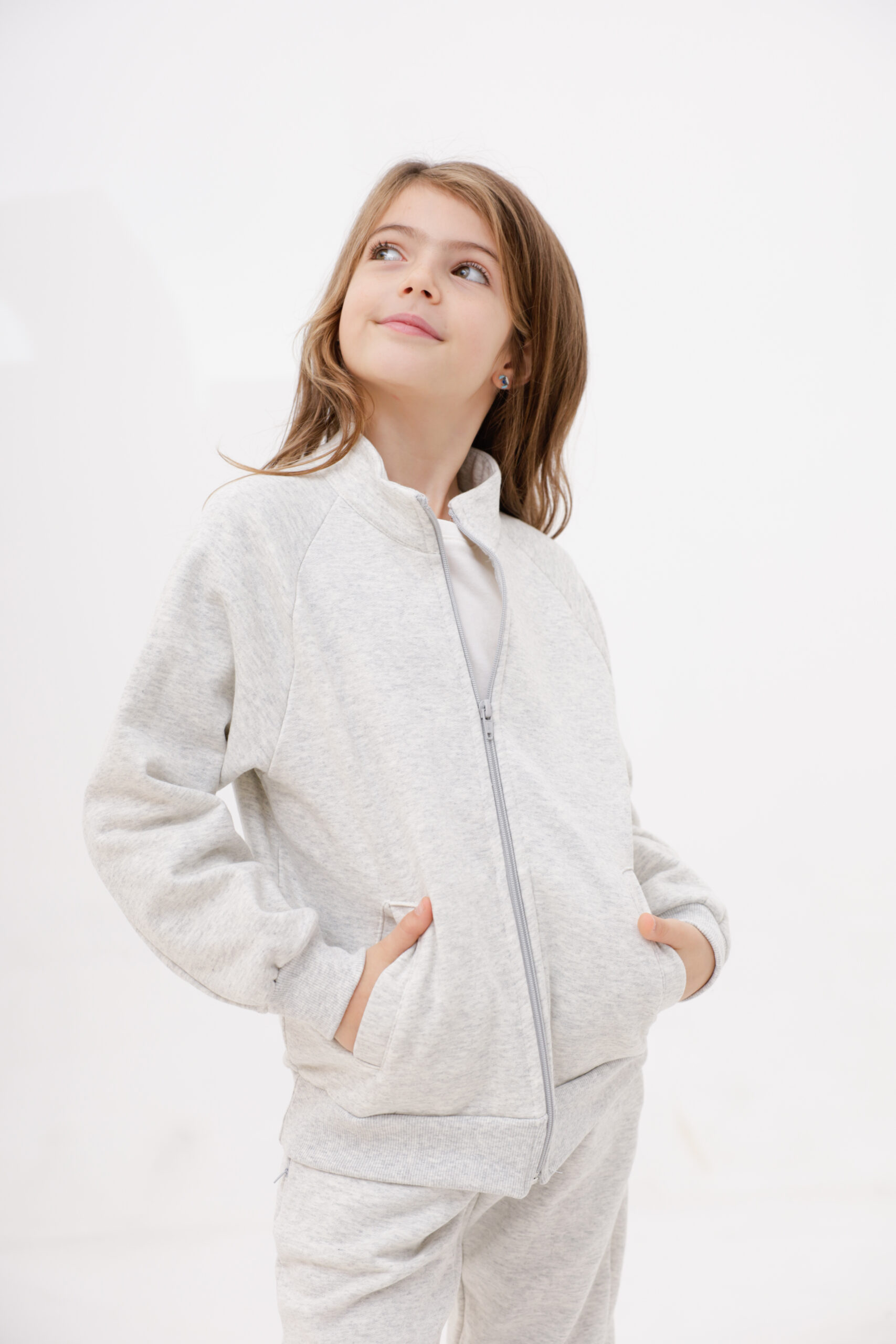 CAMPERA FRIZADO