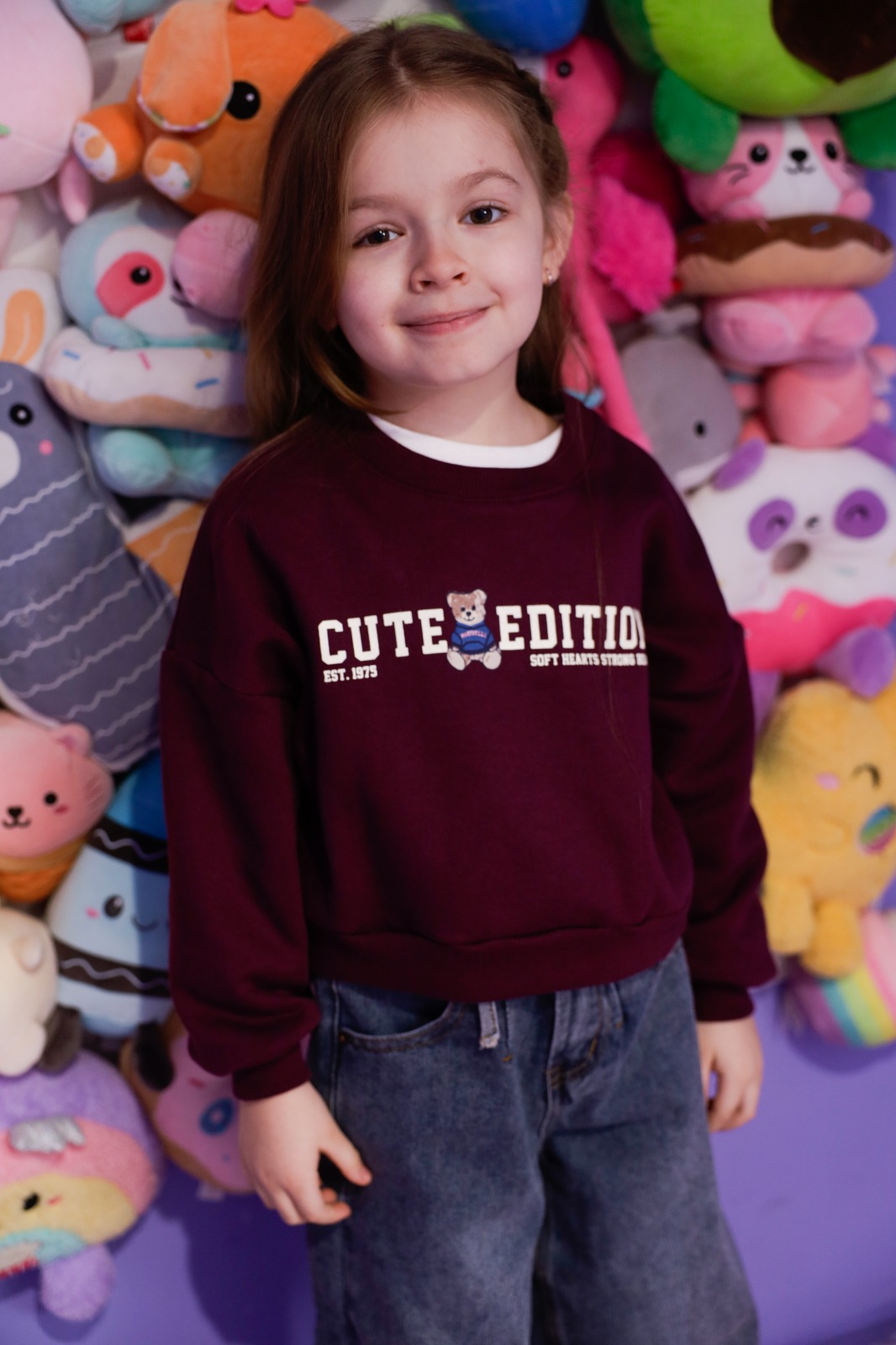 BUZO CUTE EDITION