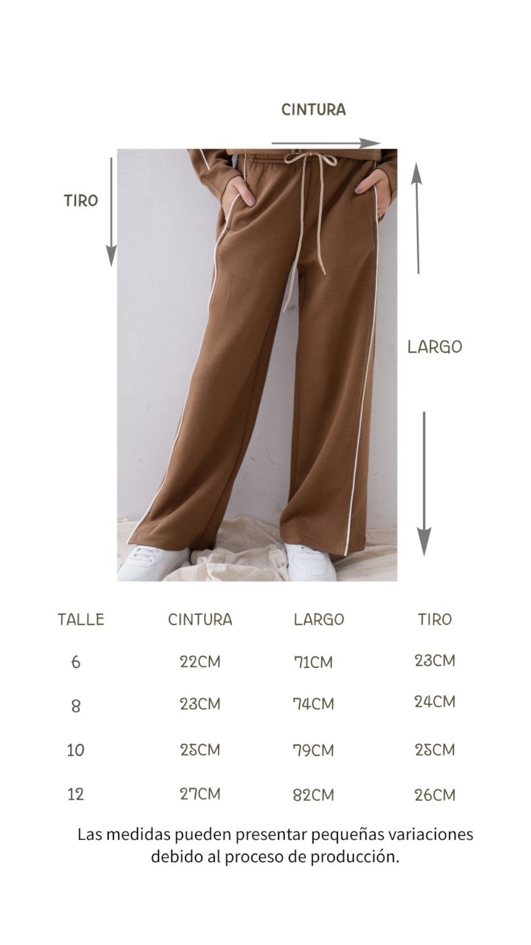 CONJUNTO CAMPERA LINEA - Image 11
