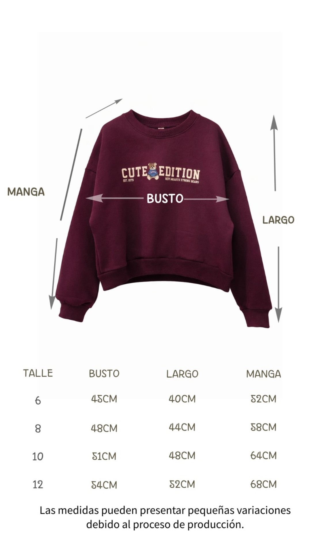 BUZO CUTE EDITION - Image 5
