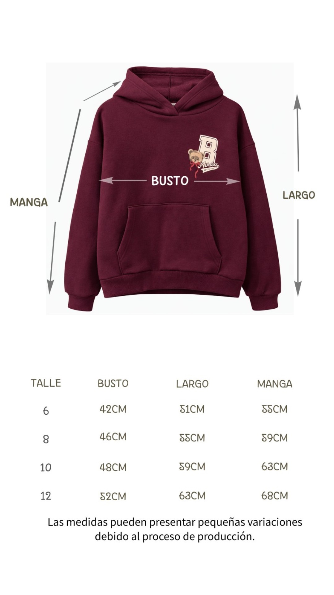 BUZO NY BEAR CREW - Image 7