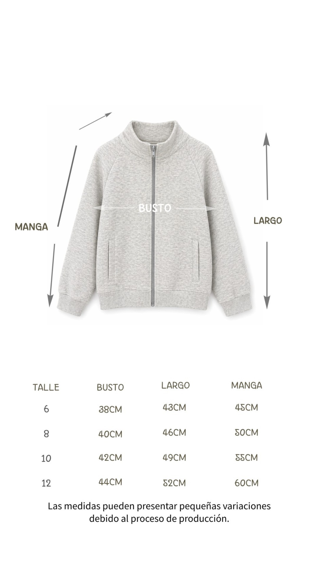 CAMPERA FRIZADO - Image 6
