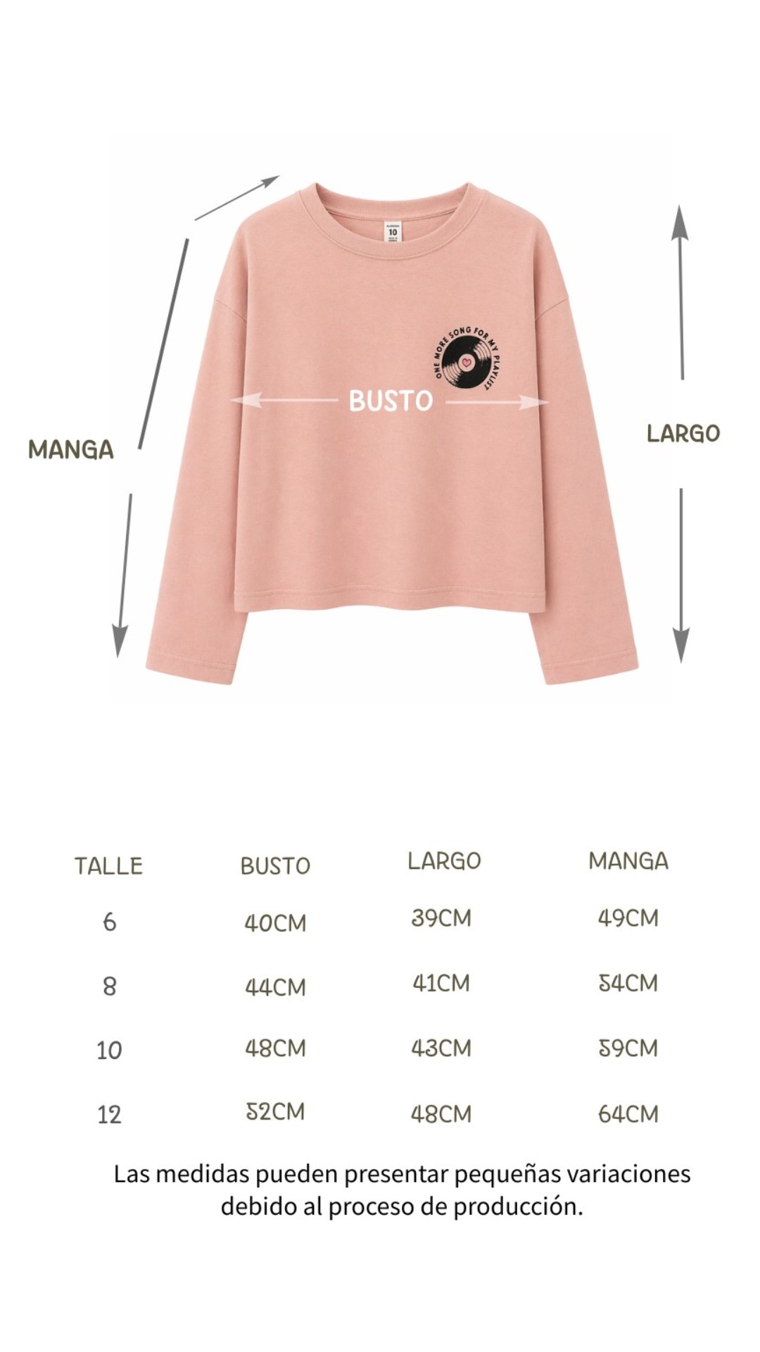 CAMISETA RECORD SHOP - Image 7