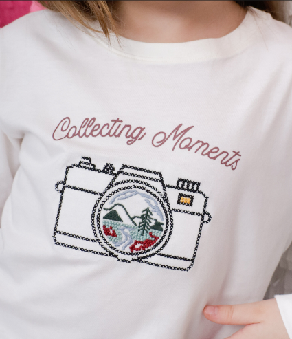 CAMISETA MOMENTS - Image 2