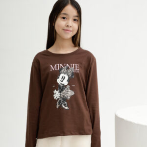 CAMISETA MINNIE