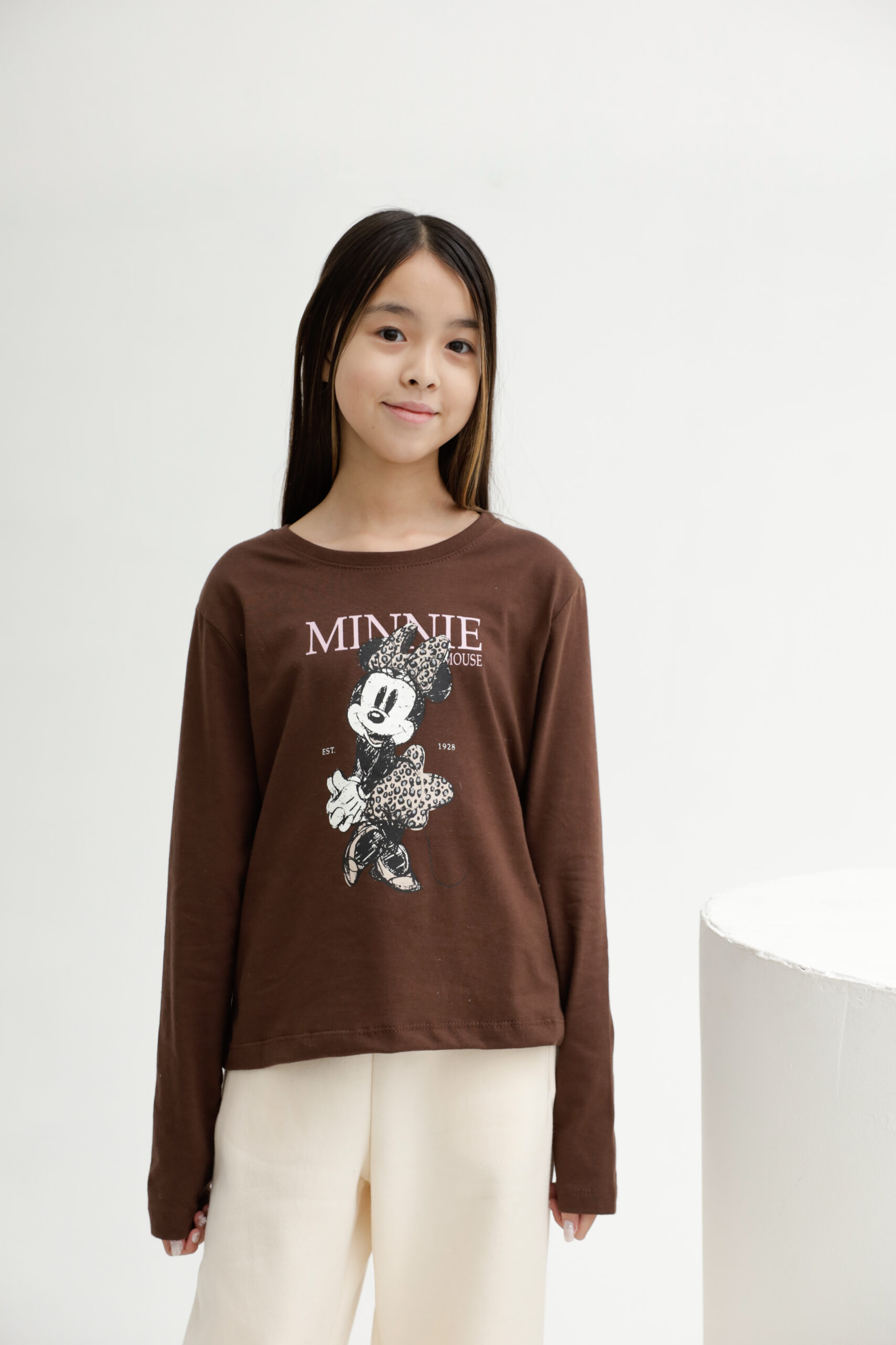 CAMISETA MINNIE