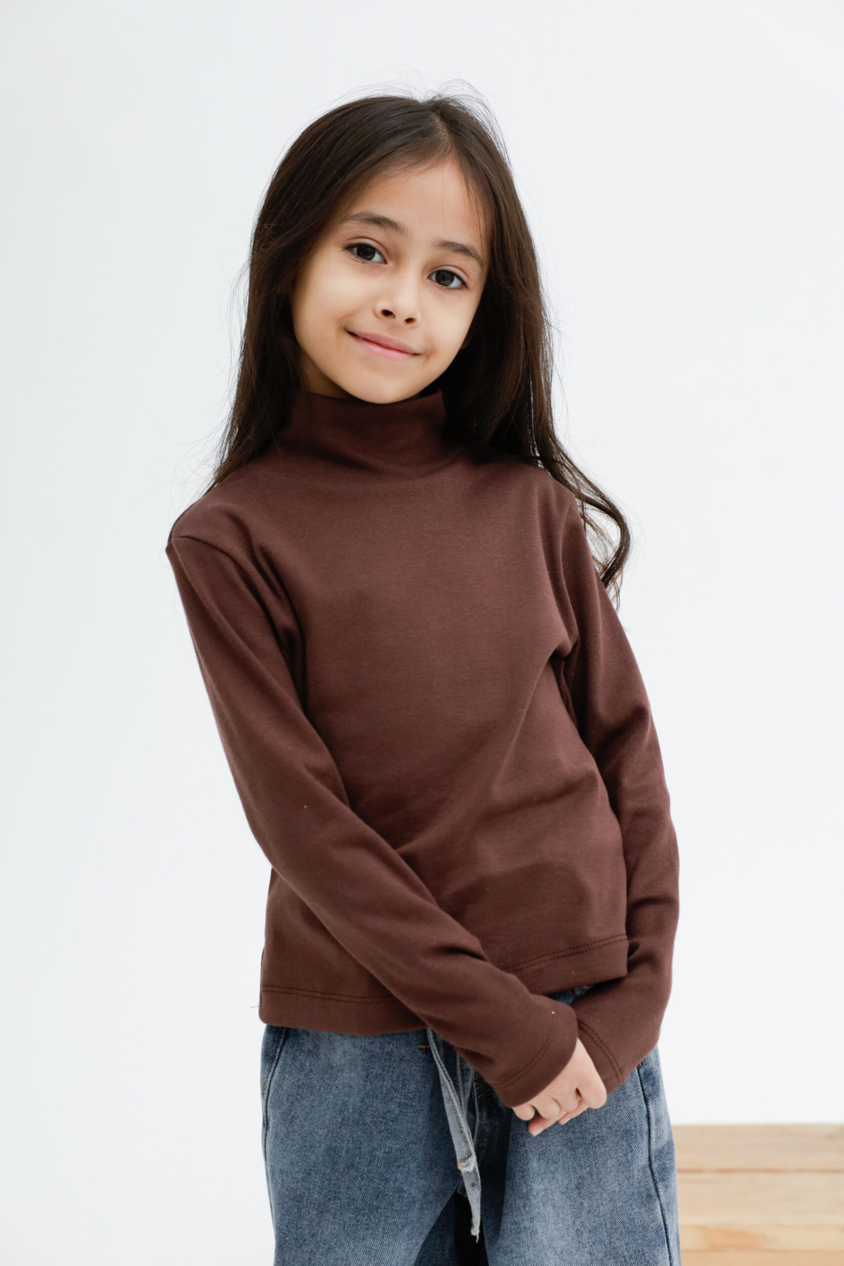 POLERA RIBB