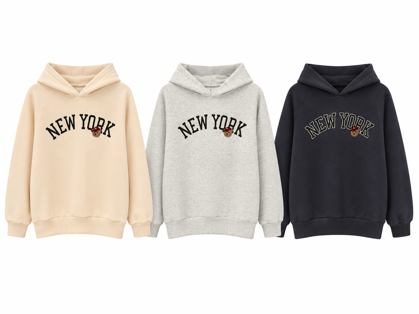 BUZO NEW YORK BEAR - Image 5