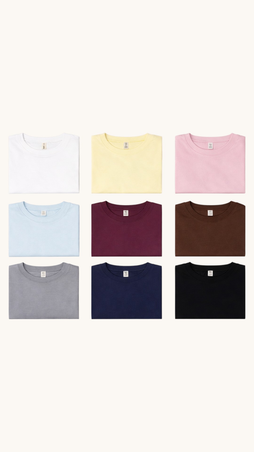 REMERA BASICA - Image 5