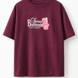 REMERA BEARFRIENDS