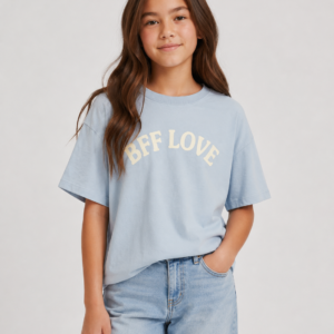 REMERA BFF LOVE