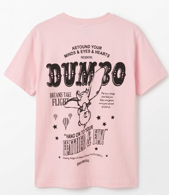 REMERA DUMBO - Imagen 2