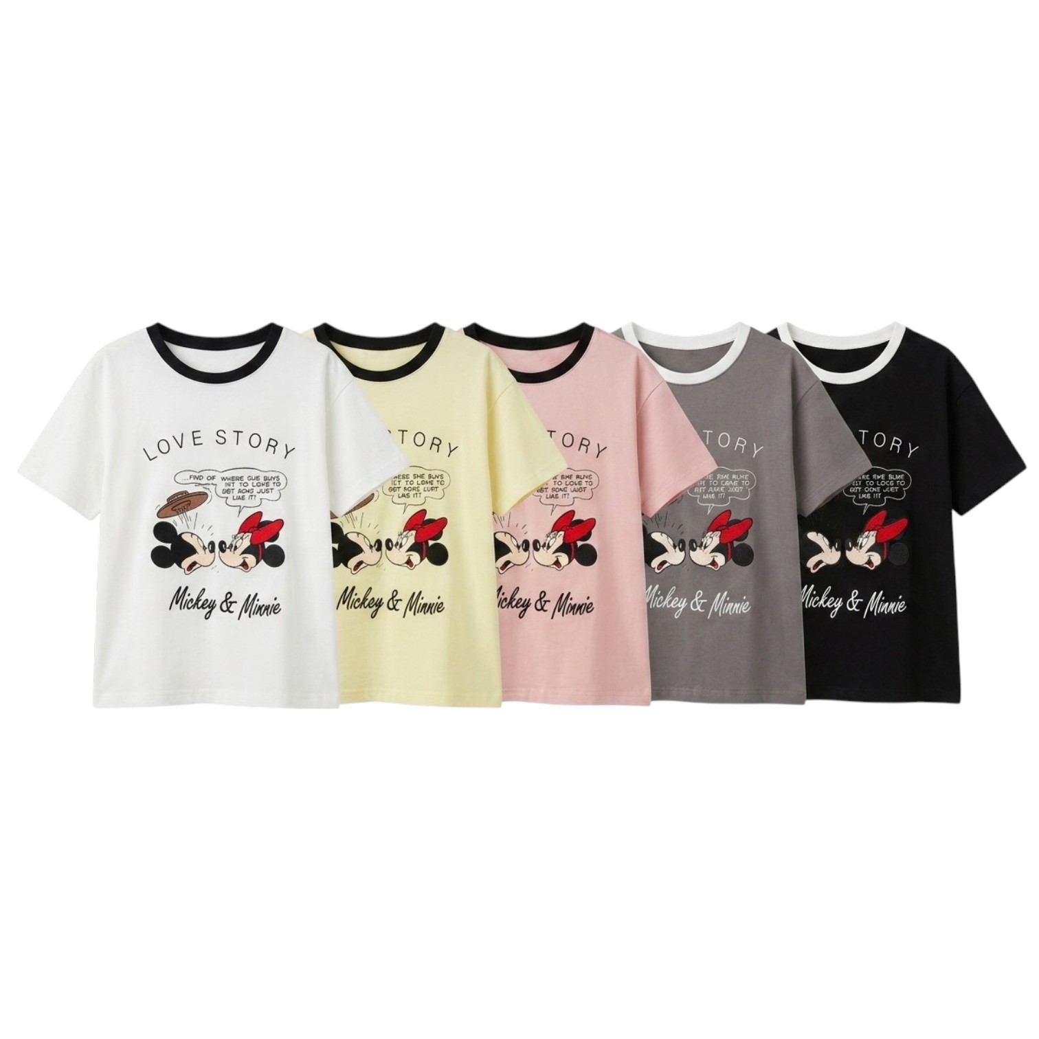 REMERA LOVE STORY - Image 5