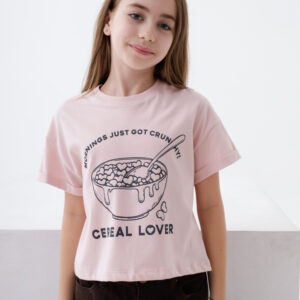 REMERA CEREAL