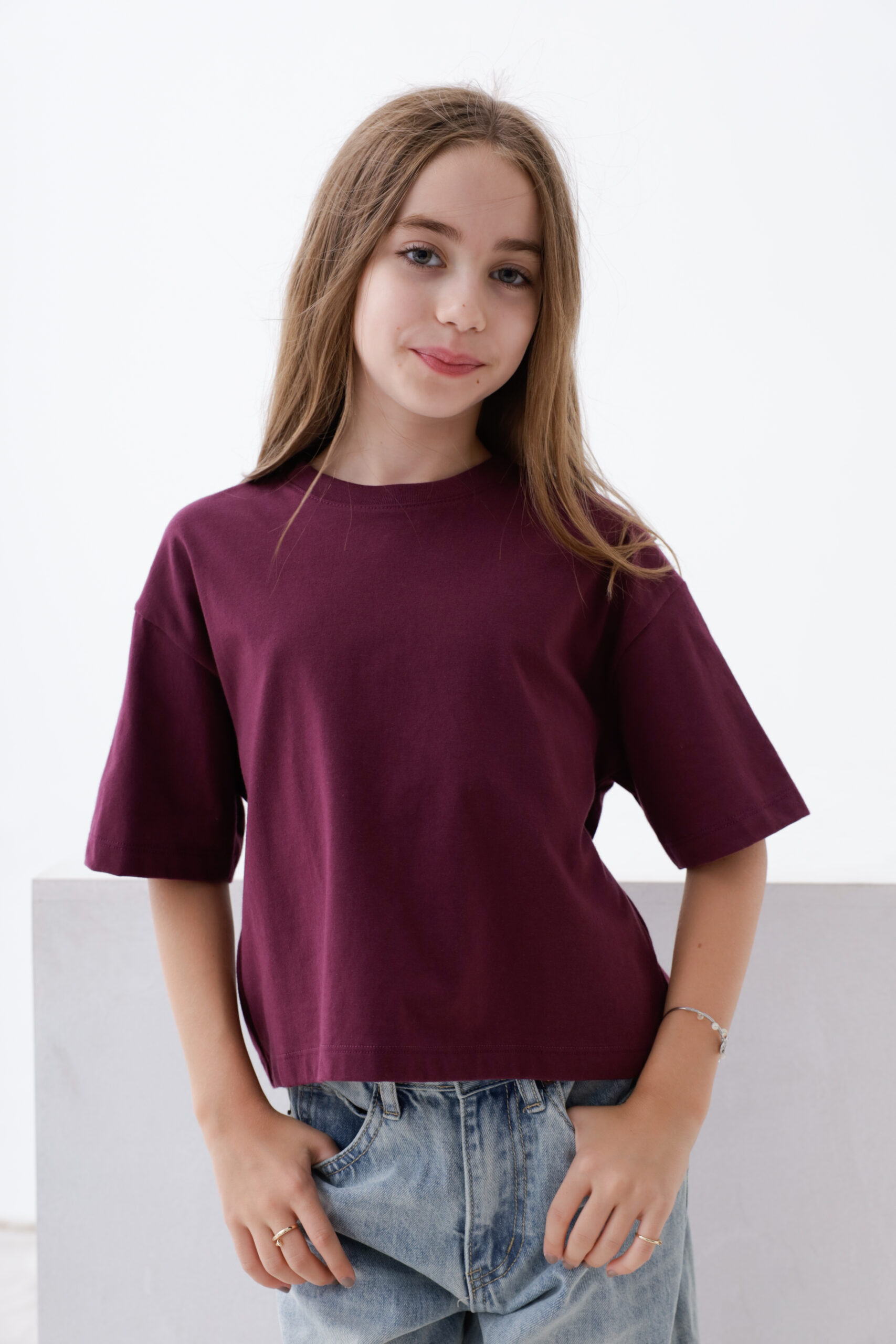 REMERA BASICA