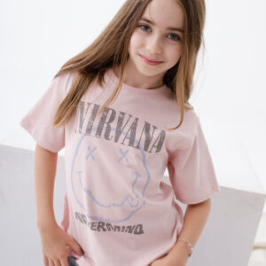 REMERA NIRVANA