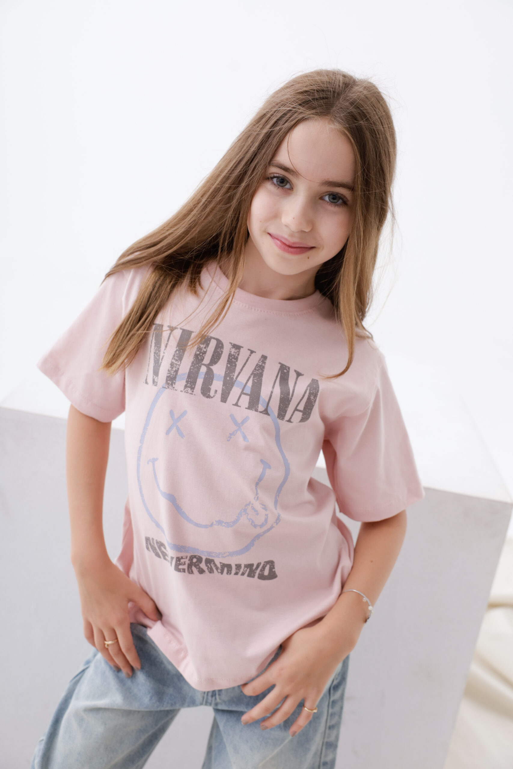 REMERA NIRVANA