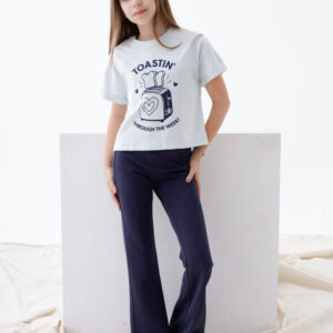 REMERA TOASTIN