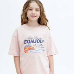 REMERA BONJUOR